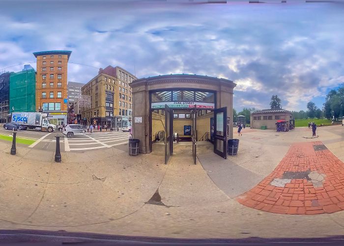 Park Street Station photo