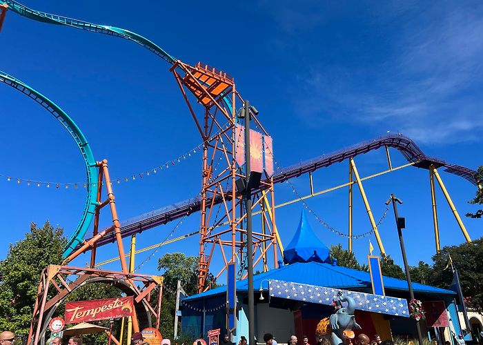 Busch Gardens Williamsburg photo