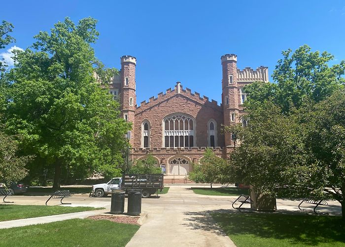 University of Colorado Boulder photo