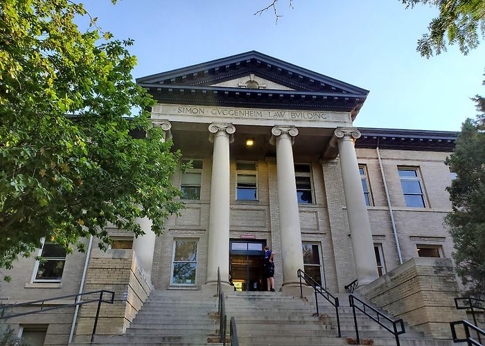 University of Colorado Boulder photo