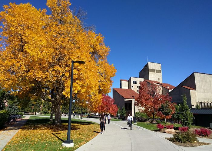 University of Colorado Boulder photo