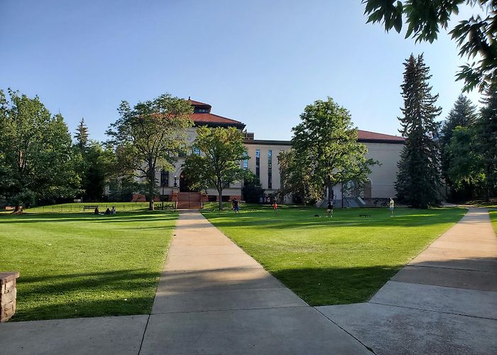 University of Colorado Boulder photo