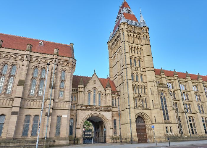 University of Manchester photo