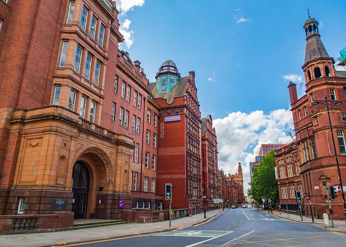 University of Manchester photo