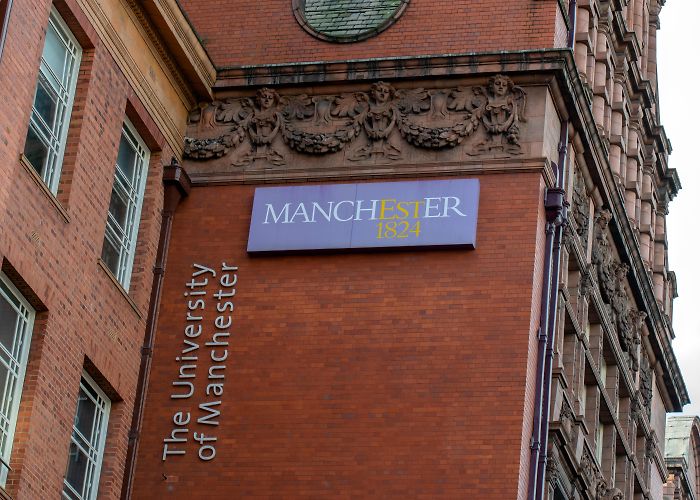 University of Manchester photo