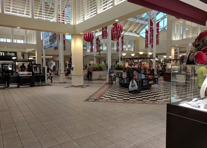 Oglethorpe Mall Shopping Center photo