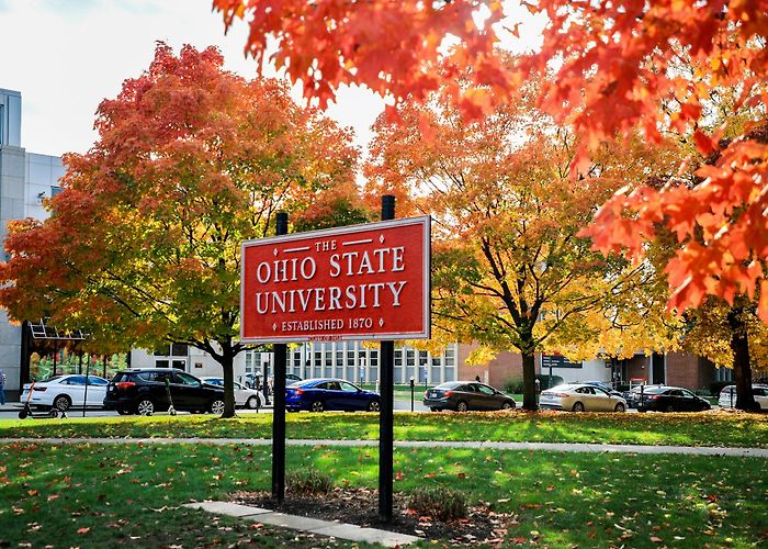 Ohio State University photo