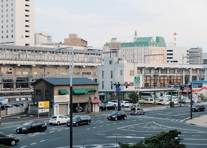 Okayama Station photo