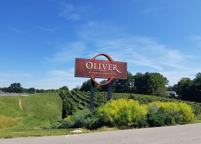 Oliver Winery photo