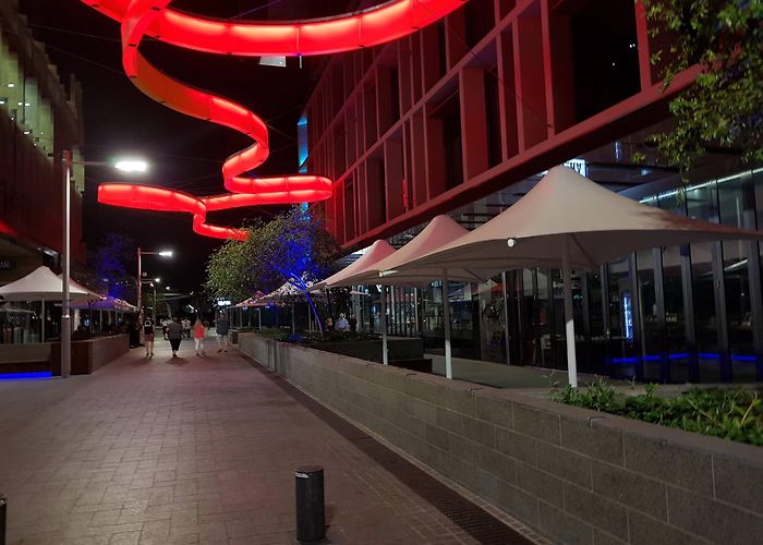 Perth Arena photo