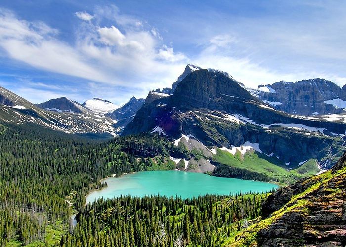 Glacier National Park photo
