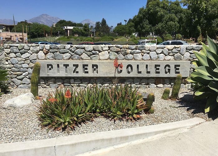 Pitzer College photo