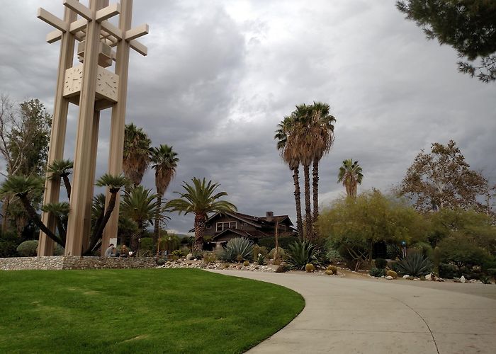 Pitzer College photo