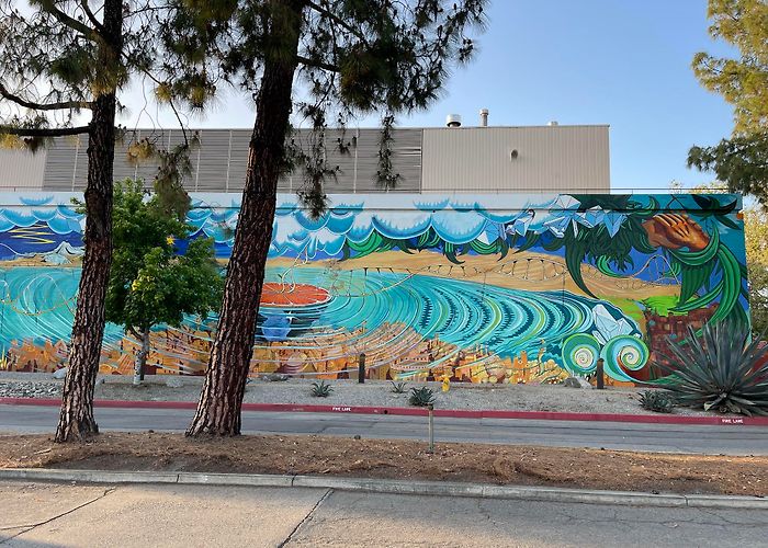 Pitzer College photo