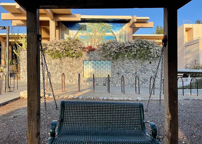 Pitzer College photo