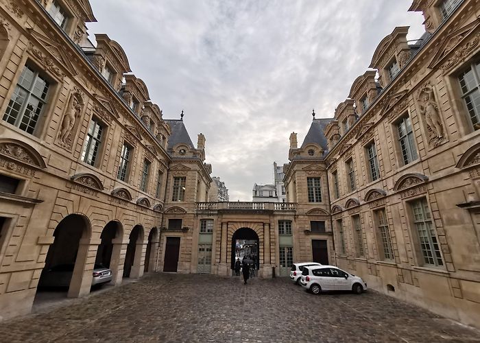 Place des Vosges photo