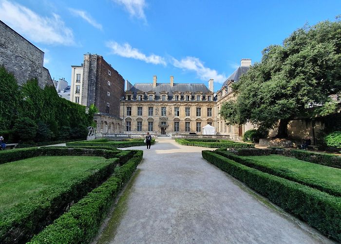 Place des Vosges photo