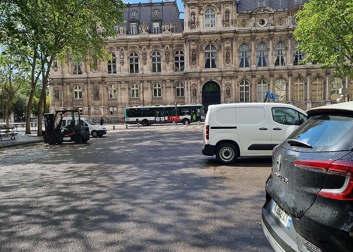 Place des Vosges photo