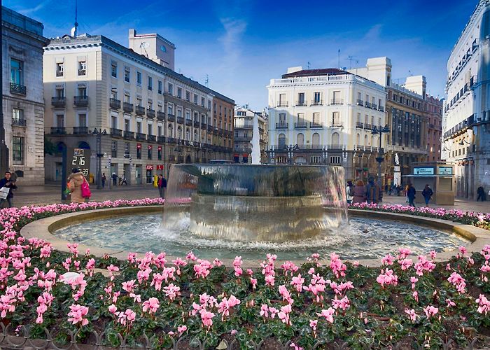 Puerta del Sol photo