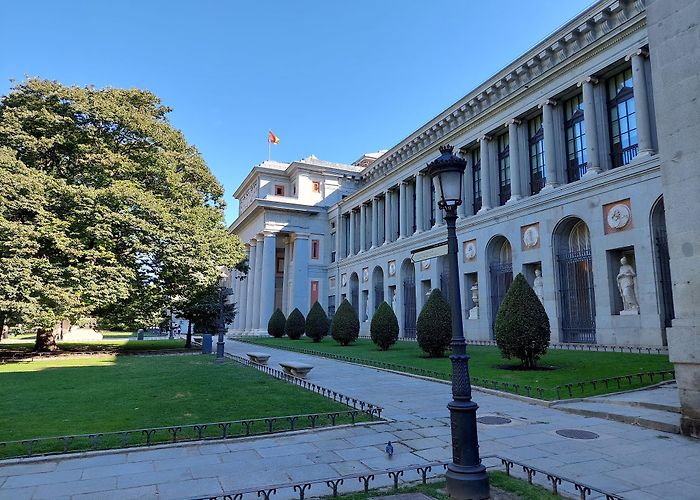 Prado Museum photo