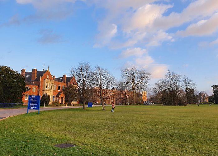 University of Reading photo