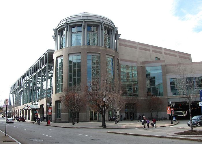 Rhode Island Convention Center photo