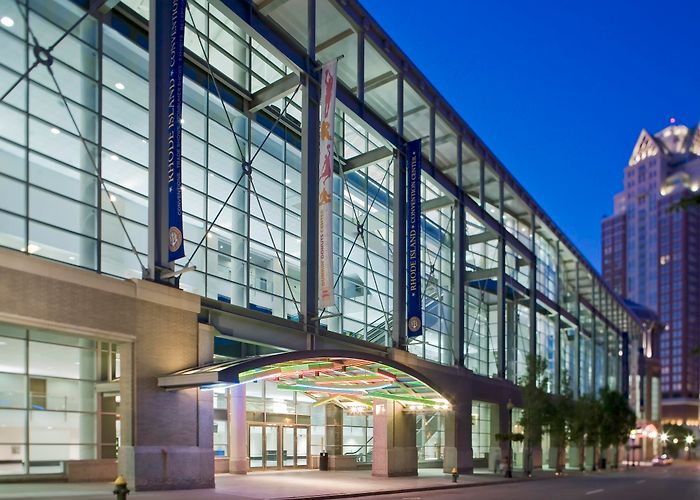 Rhode Island Convention Center photo