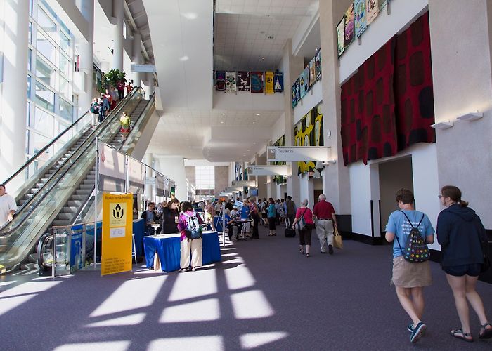 Rhode Island Convention Center photo
