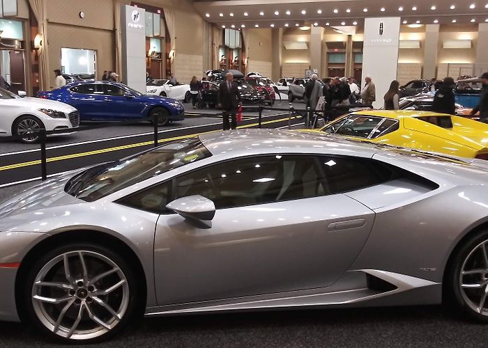 Rhode Island Convention Center photo