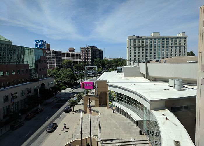 Rhode Island Convention Center photo