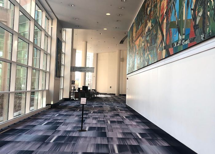 Rhode Island Convention Center photo