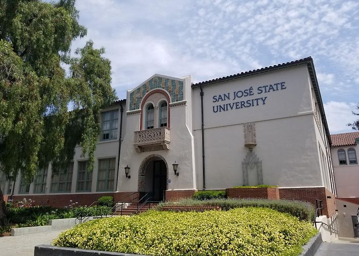 San Jose State University photo