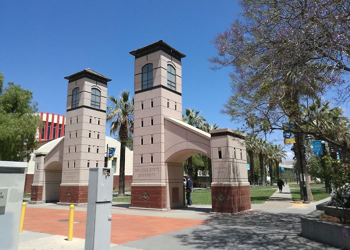 San Jose State University photo