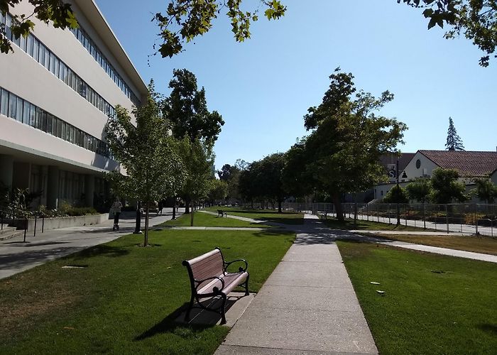 San Jose State University photo
