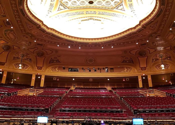 San Jose Center for the Performing Arts photo