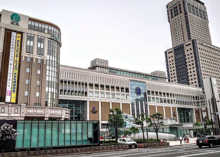 Sapporo Station photo