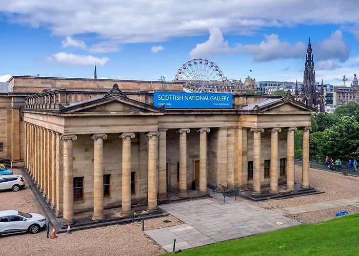 Scottish National Gallery photo