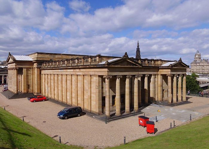 Scottish National Gallery photo