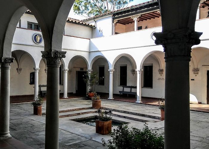 Scripps College photo