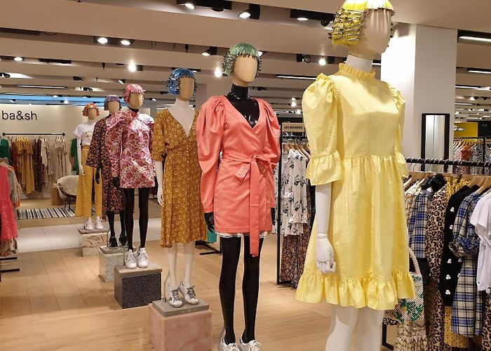 Selfridges photo