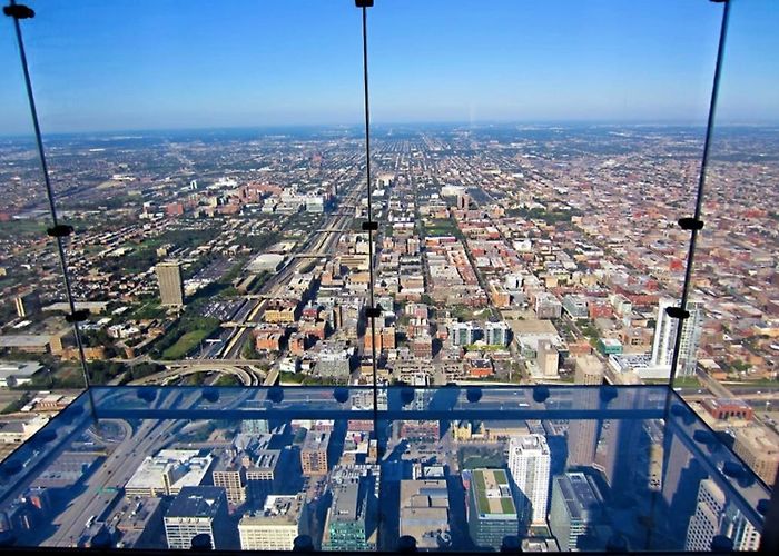Skydeck Chicago photo