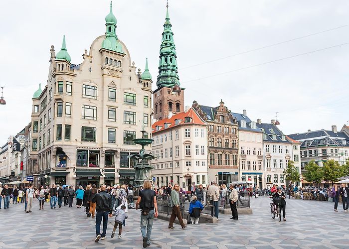 Strøget photo