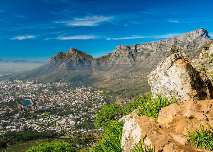Table Mountain photo