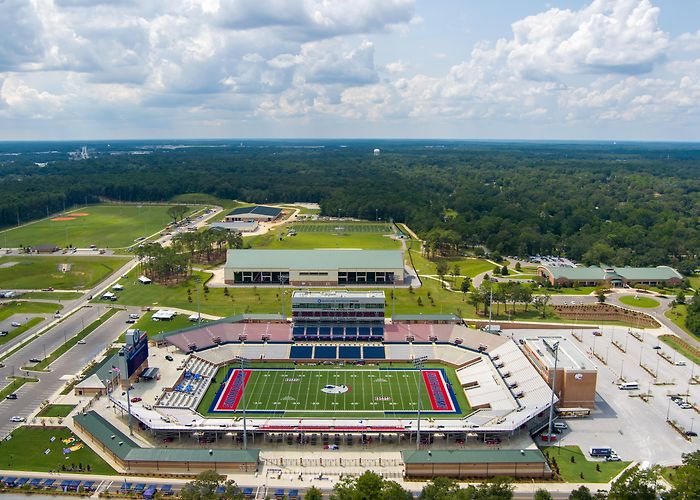 University of South Alabama photo