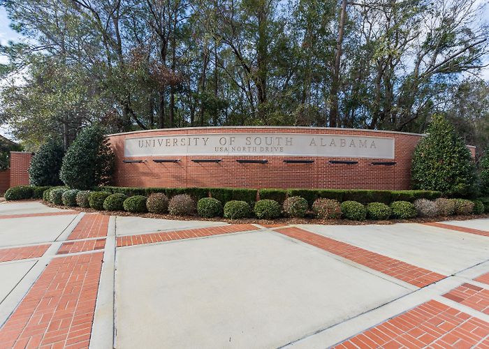 University of South Alabama photo