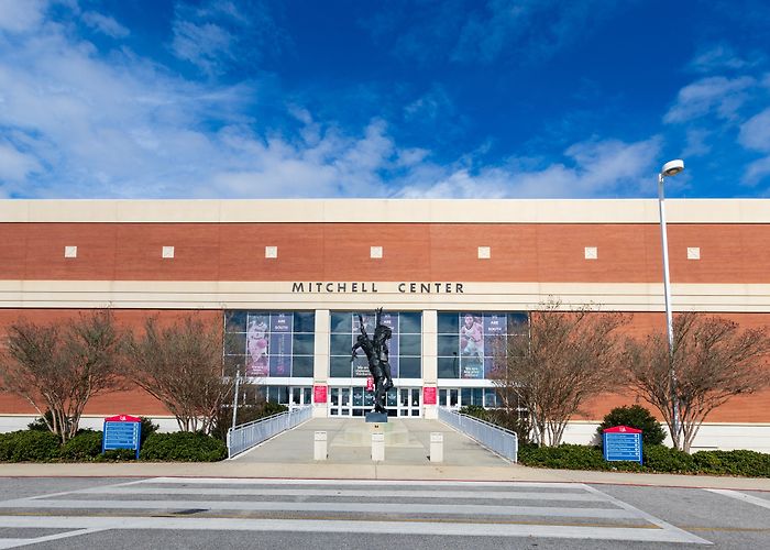 University of South Alabama photo