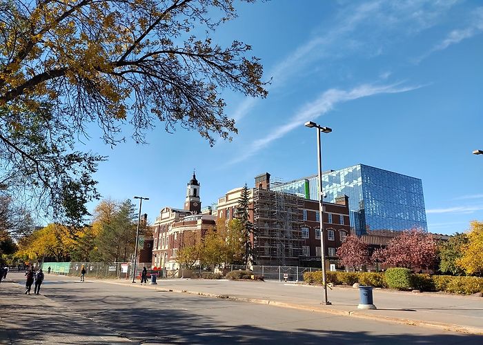 University of Alberta photo