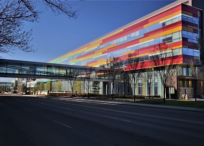 University of Alberta photo