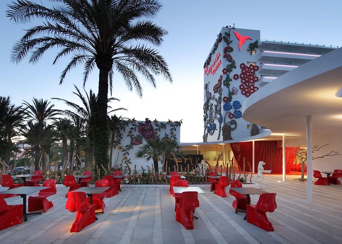 Ushuaia Ibiza Beach Hotel photo