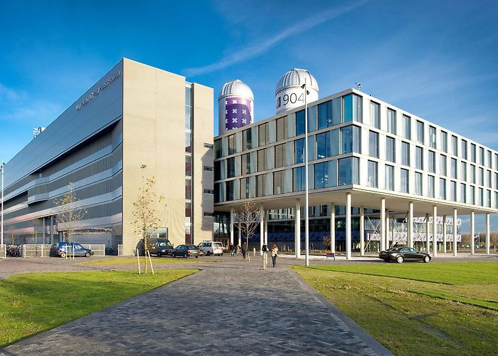 University of Amsterdam photo